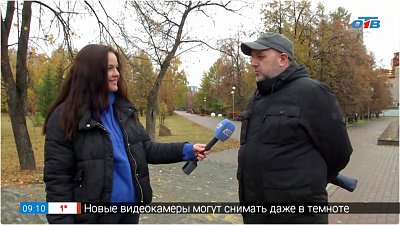 «Кладка XIX века на Алом поле» в Прямом включении