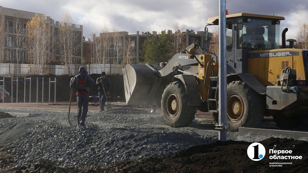 В Челябинске построят арендный дом возле парка Гагарина