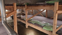 В Челябинской области за 12 дней построили городок для подготовки мобилизованных