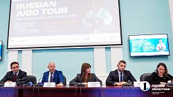 Призовой фонд Russian Judo Tour — 2022 в Челябинске составит 2,8 млн рублей