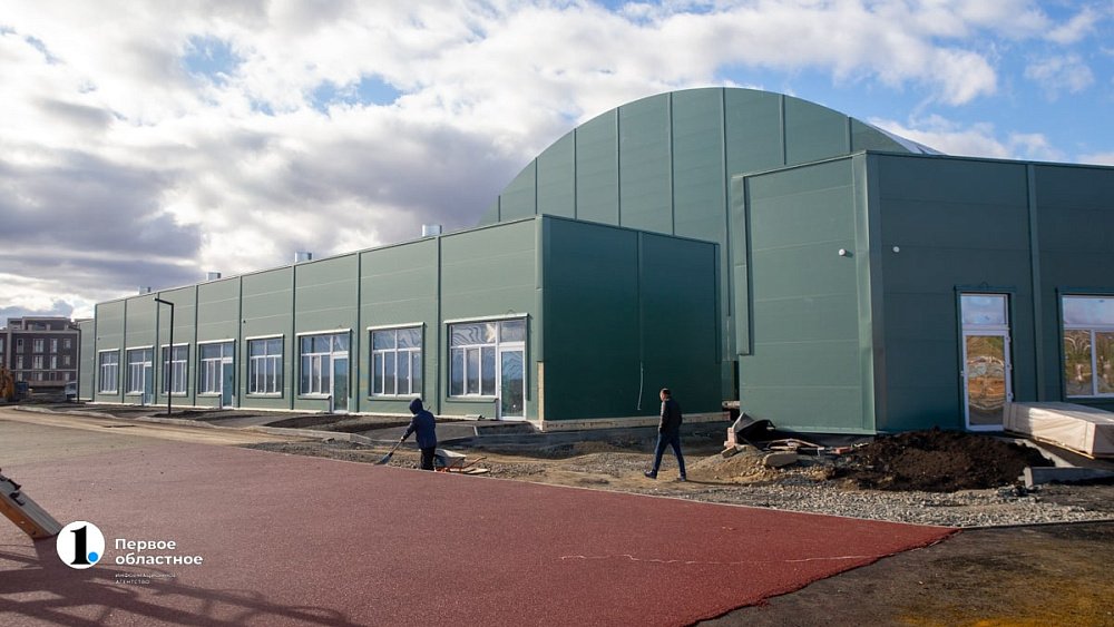 В новых микрорайонах под Челябинском построят три школы и семь детских садов