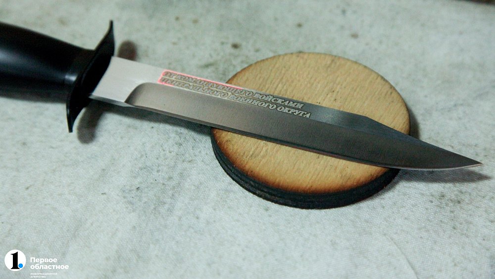 Потомки «черных ножей» и печки для палаток: Златоуст налаживает необычное производство для армии