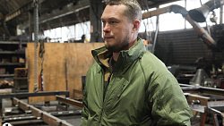 Потомки «черных ножей» и печки для палаток: Златоуст налаживает необычное производство для армии