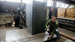 Потомки «черных ножей» и печки для палаток: Златоуст налаживает необычное производство для армии