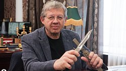 Потомки «черных ножей» и печки для палаток: Златоуст налаживает необычное производство для армии