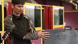 Потомки «черных ножей» и печки для палаток: Златоуст налаживает необычное производство для армии