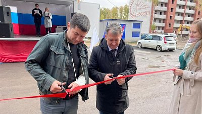 В Пласте детям‑сиротам вручили ключи от новых квартир