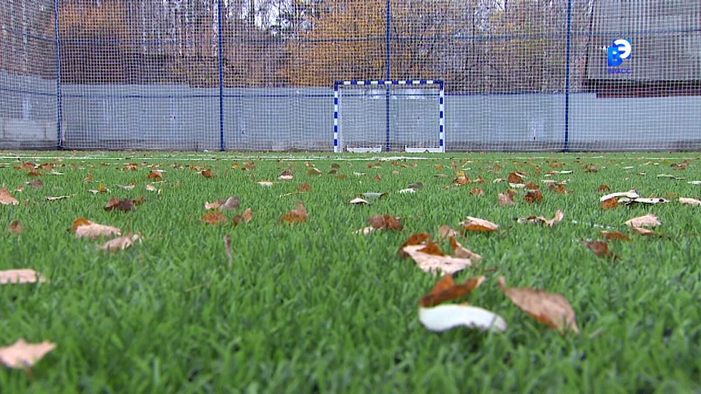 В Атляне заиграют в футбол по-новому