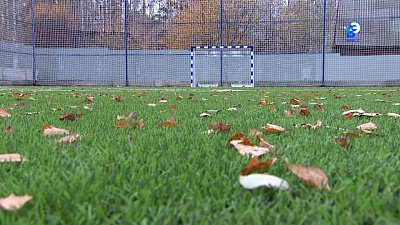 В Атляне заиграют в футбол по-новому