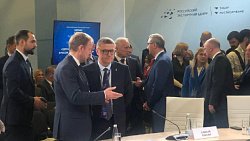 Алексей Текслер поделился опытом поддержки местных производителей в условиях санкций