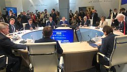 Алексей Текслер поделился опытом поддержки местных производителей в условиях санкций