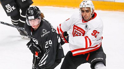 Хоккейный клуб «Белые медведи» одержал вторую победу подряд в чемпионате МХЛ