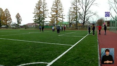 В Аше новые социальные объекты