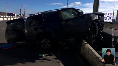 В Челябинске произошло смертельное ДТП