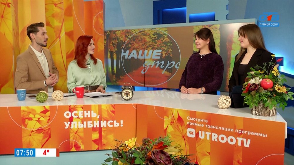 Реставрация особняка на Труда, 89 — Гость в студии