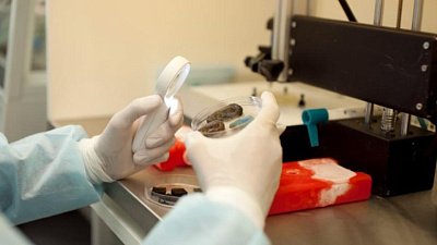 Аспирант ЧелГУ собирается запатентовать собственный 3D‑биопринтер