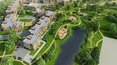 Челябинской компании первой доверили реновацию в Ленинградской области