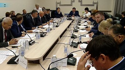 В Челябинской области разработали комплекс мер по поддержке военных и семей