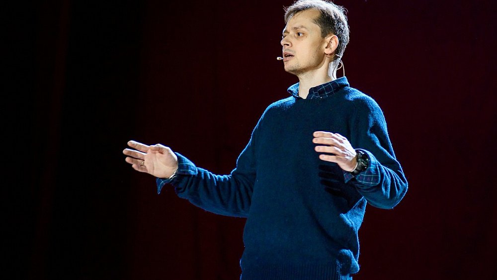 В Челябинске состоится стендап‑концерт Виктора Комарова