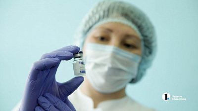 Челябинск получил насадки для вакцинации от коронавируса через нос