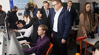Губернатор Алексей Текслер оценил образовательный кластер в Магнитогорске