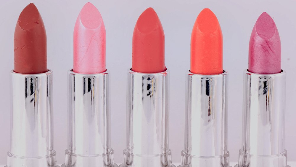 Продажи губных помад в Челябинске растут на фоне кризиса