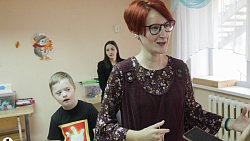 Первый спортивный ресурсный класс открыли в Челябинске