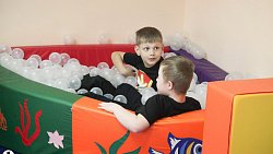 Первый спортивный ресурсный класс открыли в Челябинске