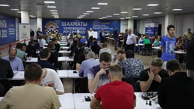 Южноуральские шахматисты завоевали титул чемпионов России