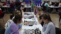 Южноуральские шахматисты завоевали титул чемпионов России