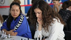 Южноуральские шахматисты завоевали титул чемпионов России