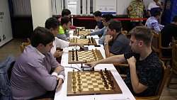 Южноуральские шахматисты завоевали титул чемпионов России