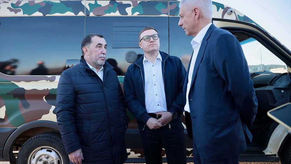 Челябинский губернатор, глава города и бизнесмен завершили дело погибшего актера Пускепалиса