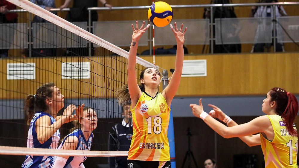 Волейбольный клуб «Динамо-Метар» уступил аутсайдеру Суперлиги