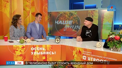 Театральная лаборатория в «Манекене» — Гость в студии