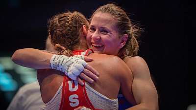 Южноуральские спортсменки завоевали четыре бронзы на чемпионате России по боксу