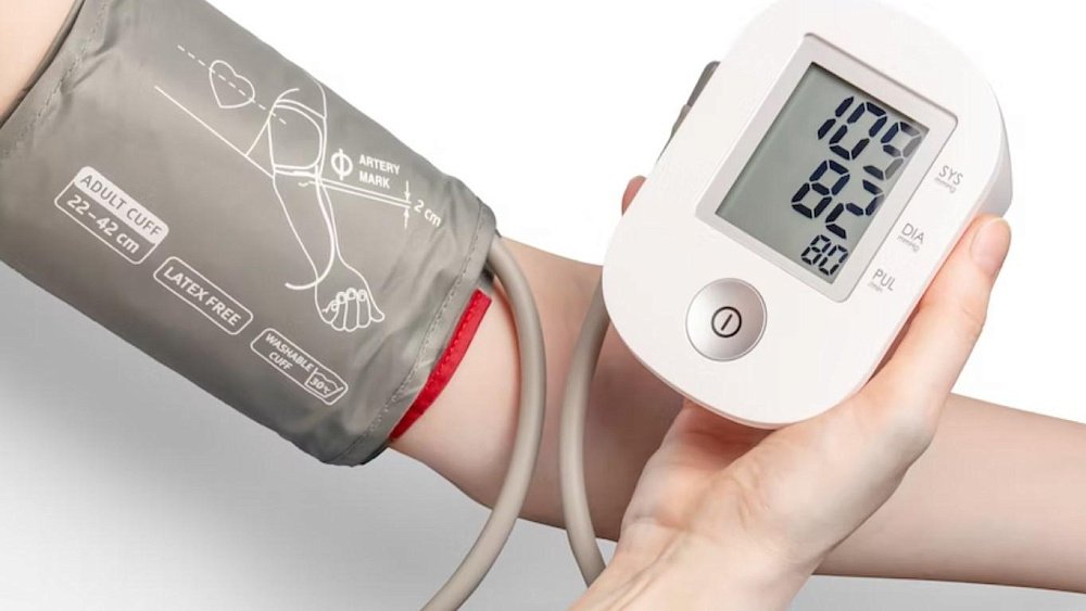 Почему важно измерить давление сегодня