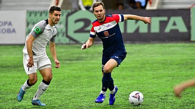 Футболисты «Челябинска» потеряли очки в Омске