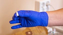 В Челябинской области вакцину от коронавируса теперь впрыскивают через нос