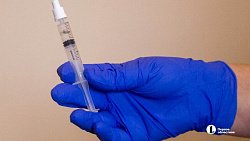 В Челябинской области вакцину от коронавируса теперь впрыскивают через нос