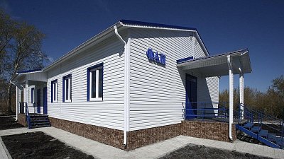 Минздрав Челябинской области закупает семь ФАПов для малых поселков