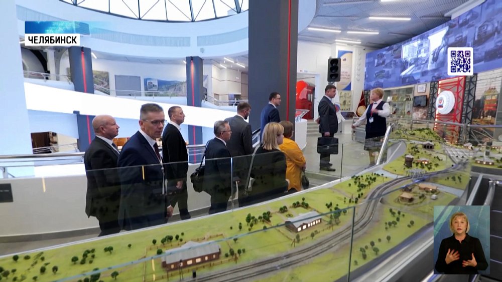 ЮУЖД заключила 8 соглашений с компаниями региона