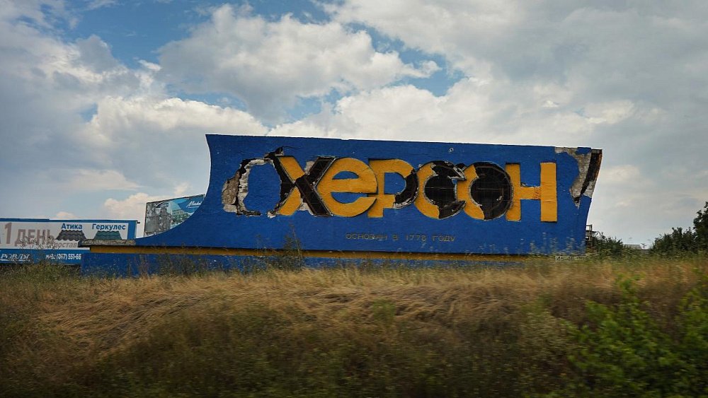 Челябинец побывал в Херсоне и рассказал, как мирный город привыкает к войне