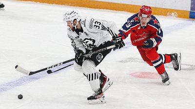 Челябинский «Трактор» крупно проиграл действующим обладателям Кубка Гагарина