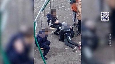 «Дыхание смерти». Детская токсикомания