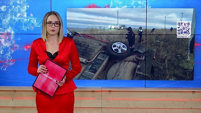 Смертельное ДТП в Челябинской области