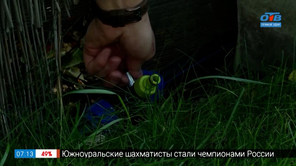 Консервируем не овощи, а систему полива в рубрике «Руки садовода»