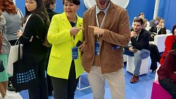 Челябинский учитель предложил Кравцову вывести проект «Дети — детям» на федеральный уровень