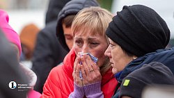 В чебаркульский центр подготовки из Челябинска отправились 68 «воинов света»