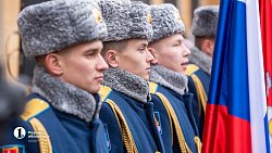 В чебаркульский центр подготовки из Челябинска отправились 68 «воинов света»